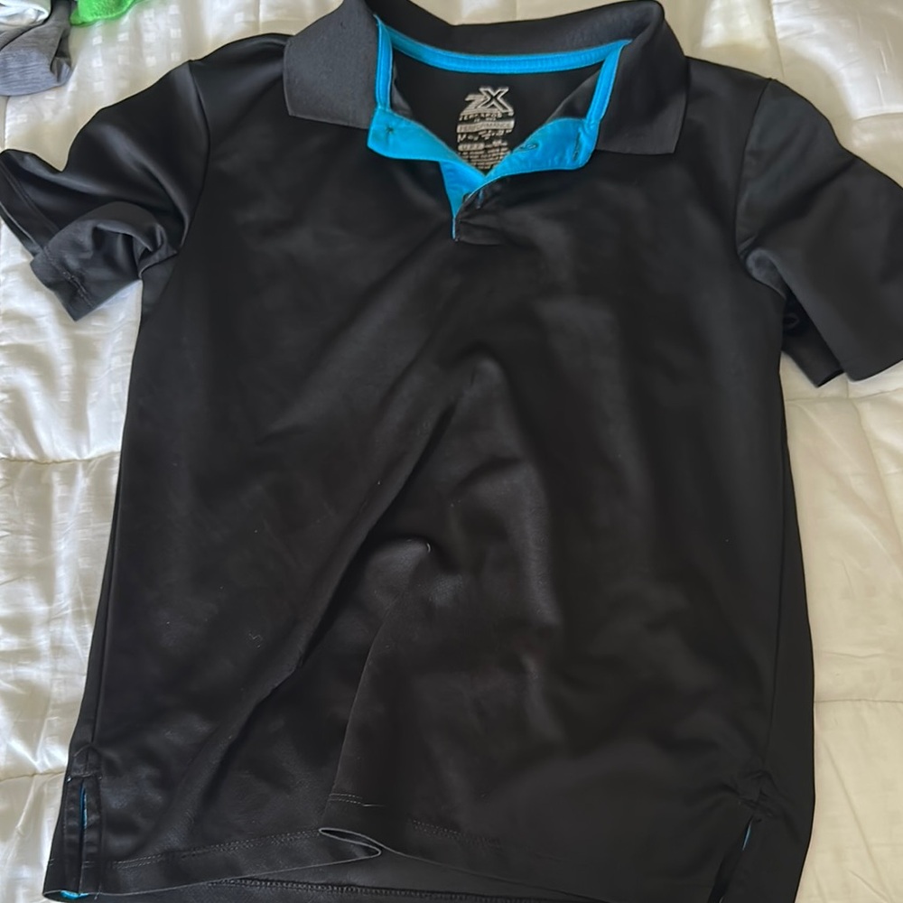 Boys polo shirt